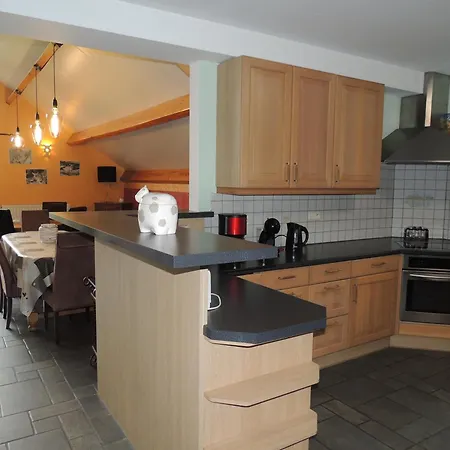 Venkovský dům 3 De Renuamont Sainte-Ode