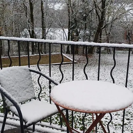 Venkovský dům 3 De Renuamont